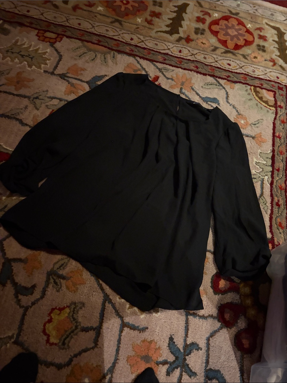 GNW Black Women's Top